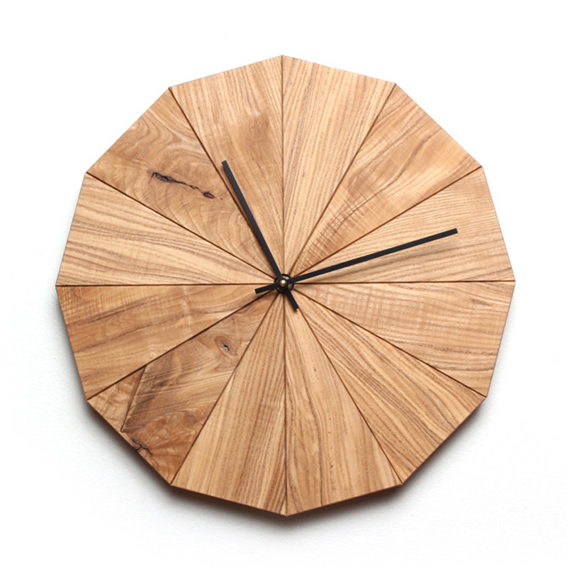 RX Made Wall Clock by Strand Design